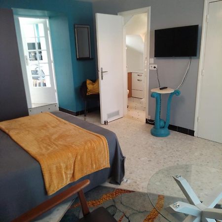 T1Bis, 100M De La Belle Plage De Morgat Crozon Exterior foto