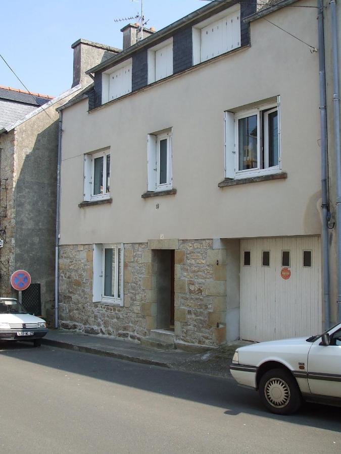 T1Bis, 100M De La Belle Plage De Morgat Crozon Exterior foto