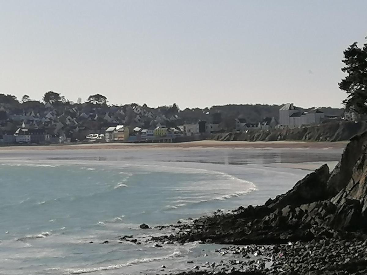 T1Bis, 100M De La Belle Plage De Morgat Crozon Exterior foto