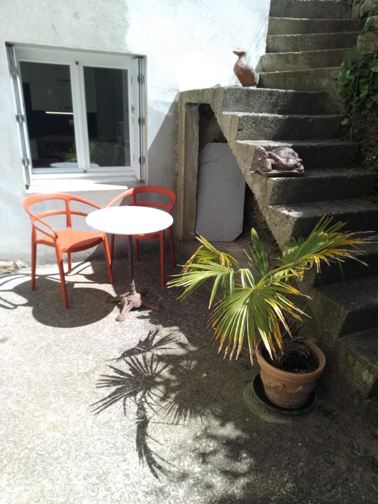 T1Bis, 100M De La Belle Plage De Morgat Crozon Exterior foto